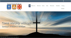 Desktop Screenshot of cccvv.org
